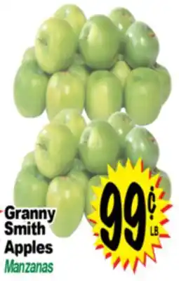 Superior Grocers Granny Smith Apples offer