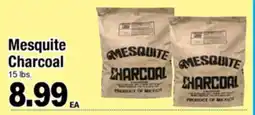 Superior Grocers Mesquite Charcoal offer