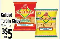 Superior Grocers Calidad Tortilla Chips offer