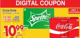 Superior Grocers Coca-Cola offer