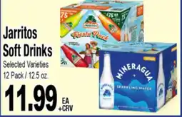 Superior Grocers Jarritos Soft Drinks offer