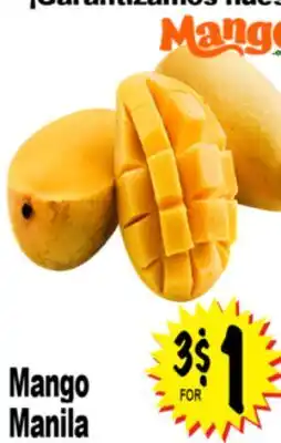 Superior Grocers Mango Manila offer