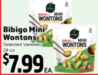 Superior Grocers Bibigo Mini Wontons offer