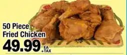 Superior Grocers 50 Piece Fried Chicken offer