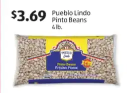 Aldi Pueblo Lindo Pinto Beans offer