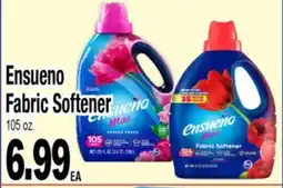 Superior Grocers Ensueno Fabric Softener offer
