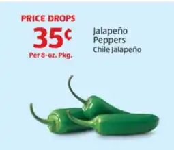 Aldi Chile Jalapeño offer