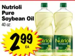 Superior Grocers Nutrioli Pure Soybean Oil offer