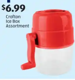 Aldi Crofton Ice Box Assortment offer