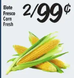El Super Corn Fresh offer