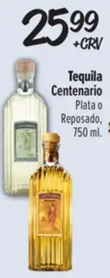 El Super Tequila offer