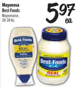 El Super Mayonnaise offer