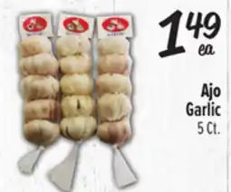 El Super Garlic offer