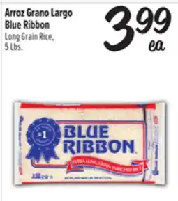 El Super Blue Ribbon Long Grain Rice offer
