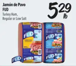 El Super Turkey Ham offer