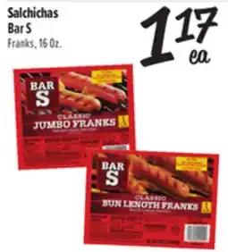 El Super Franks offer