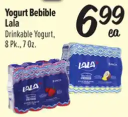El Super Lala Drinkable Yogurt offer