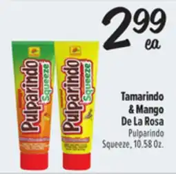 El Super Tamarindo & Mango De La Rosa Pulparindo Squeeze offer