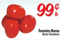 El Super Roma Tomatoes offer