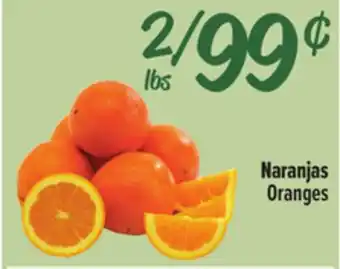 El Super Oranges offer