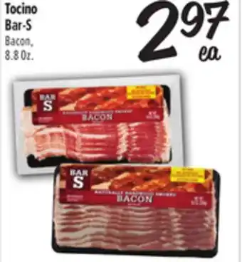 El Super Bacon offer