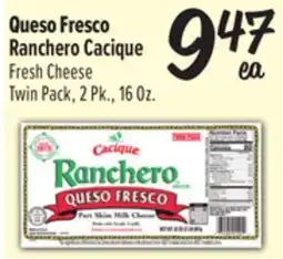 El Super Fresh Cheese offer