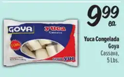 El Super Cassava offer