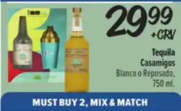 El Super Tequila Casamigos offer