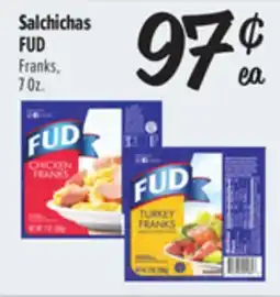 El Super Franks offer