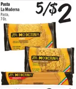 El Super La Moderna offer