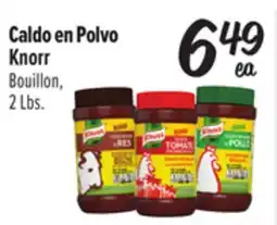 El Super Knorr Bouillon offer