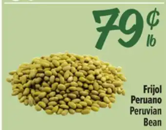 El Super Peruvian Bean offer