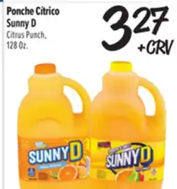 El Super Citrus Punch offer