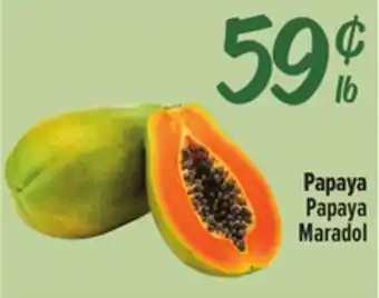 El Super Papaya offer