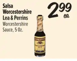 El Super Lea & Perrins Worcestershire Sauce offer