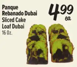 El Super Sliced Cake Loaf Dubai offer
