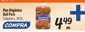 El Super Tailgaters offer