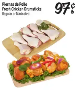 El Super Fresh Chicken Drumsticks offer