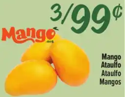 El Super Mango Ataulfo offer