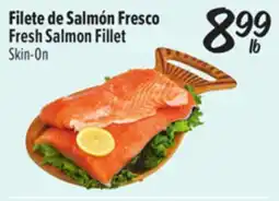 El Super Fresh Salmon Fillet offer