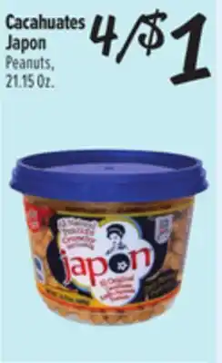 El Super Peanuts offer
