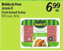 El Super Fresh Ground Turkey offer