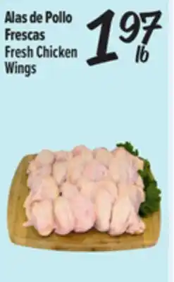 El Super Fresh Chicken Wings offer