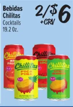 El Super Cocktails offer