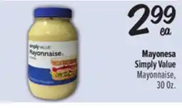 El Super Mayonnaise offer