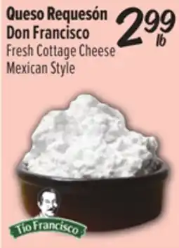El Super Fresh Cottage Cheese Mexican Style offer