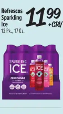 El Super Sparkling Ice offer