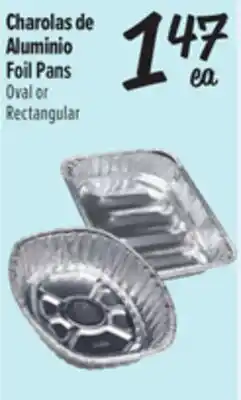 El Super Oval or Rectangular offer