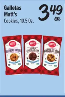 El Super Cookies offer