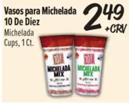 El Super Cups offer